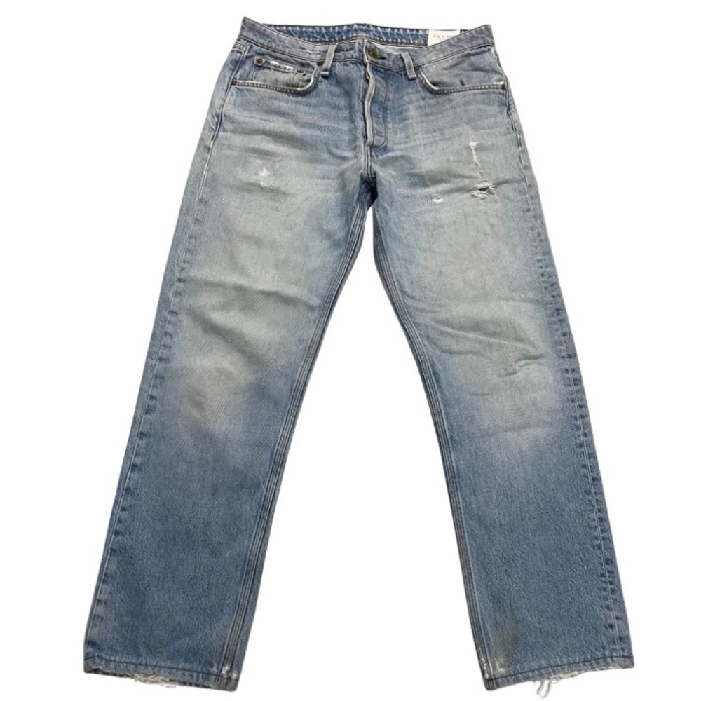Rag & Bone Classic Denim Jeans